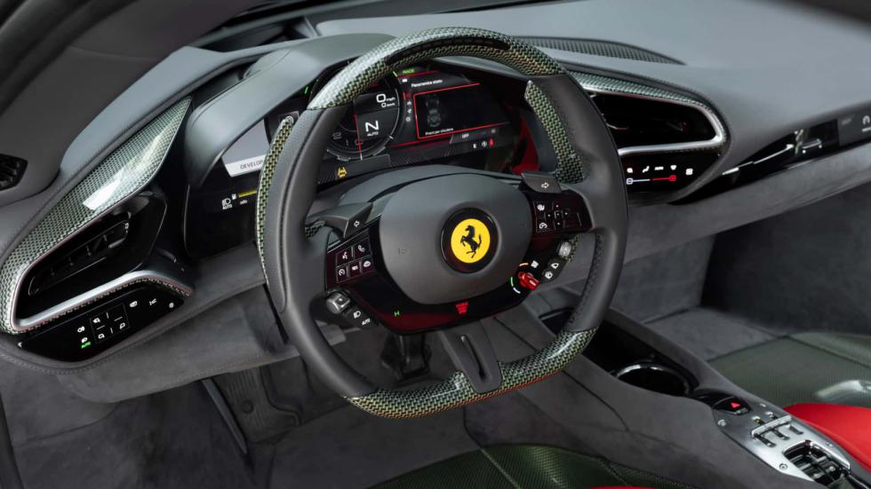 Η Ferrari τιμά την θρυλική F40 με τη μοναδική SC40